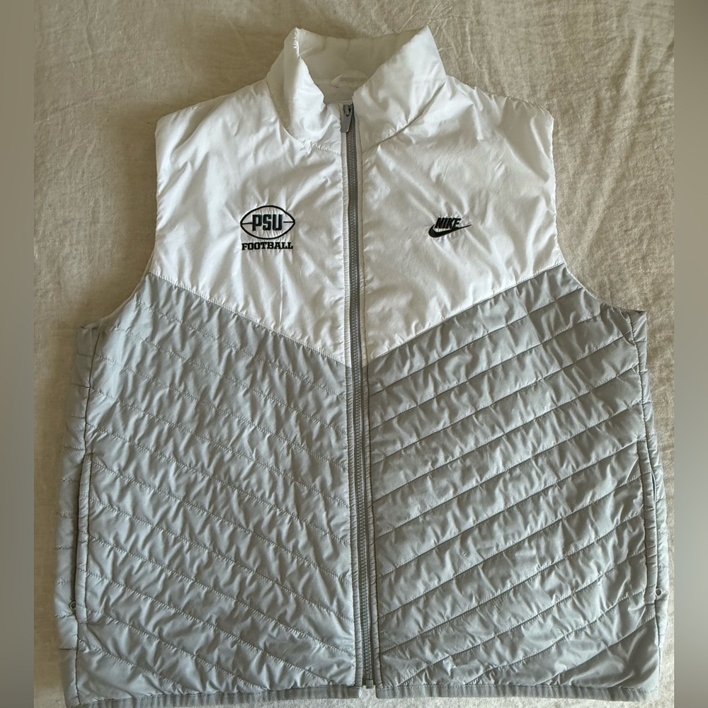 Nike Penn State Football Vest